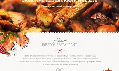 Bowthemes Bistro - Joomla Template