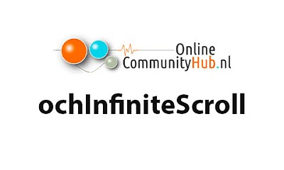 OCH InfiniteScroll - Joomla Extension