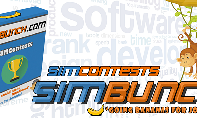 Simcontests Joomla Extension