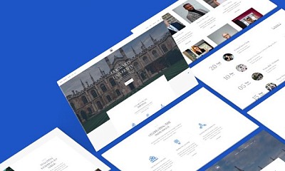 Gavickpro Academy - Joomla Template