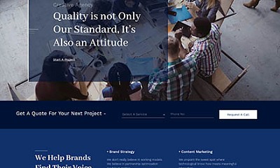 Joomshaper Mega Inc - Joomla Template