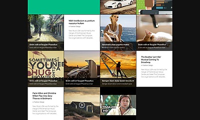 Joomlart Fixel - Joomla Template