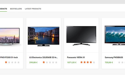 Ja Vm Products Joomla Extension