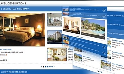 Sj K2 Categories Accordion Joomla Extension