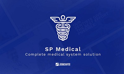 SP Medical - Joomla Extension