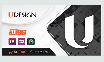 uDesign | Multipurpose WordPress Theme
