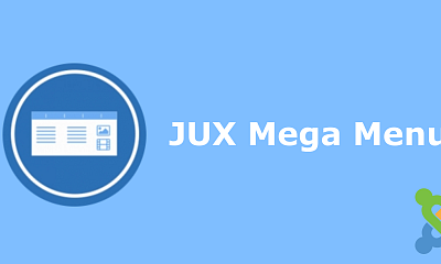 JUX Mega Menu - Joomla Extension