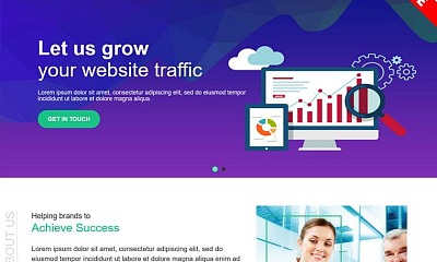 Bestaddon Seo - Joomla Templates