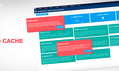 Speed Cache - Joomla Extension