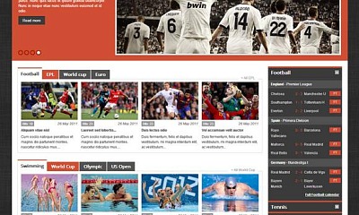 Smartaddons Esport - Joomla Template