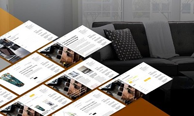 Gavickpro Decor - Joomla Templates
