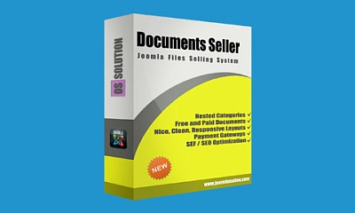 Documents Seller (Docman) - Joomla Extension