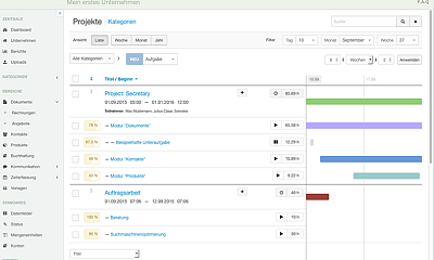 JoomPany - Joomla Extension