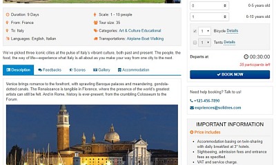 Solidres - Joomla Extension