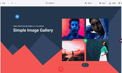 Simple Image Gallery Extended Pro - Joomla Extension