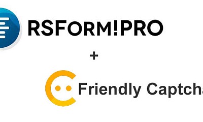 RSForm!Pro FriendlyCaptcha - Joomla Extension