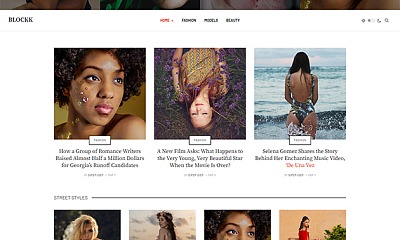 Joomlart Blockk Ultimate Multipurpose Joomla News And Magazine Template