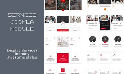 Mx Services Joomla Extension