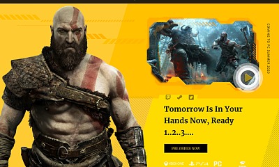 Esports - Joomla Template