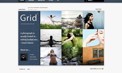 Responsive Grid For K2 - Joomla Extension