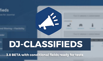 Dj-classifieds - Joomla Extension