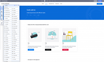 Extra Addons For Sp Pagebuilder - Joomla Extension