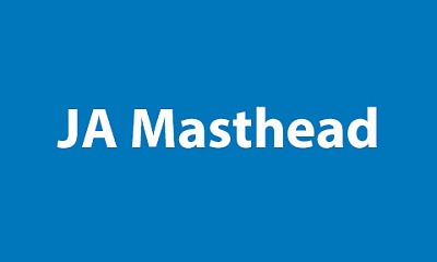 JA Masthead Module - Joomla Extension