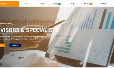 Lttheme Pro Business - Joomla Temp Lt Pro Business - Joomla Template