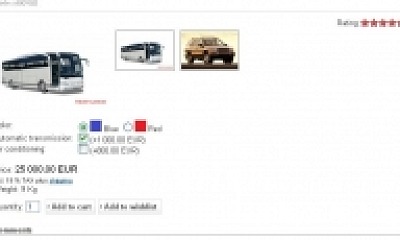 JoomShopping Addon Attribute Checkbox - Joomla Extension
