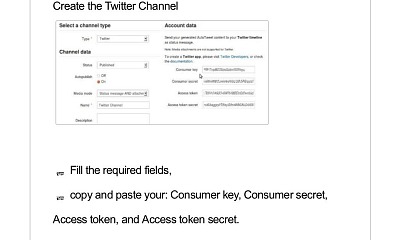 Autotweet Ng Joosocial - Joomla Extension