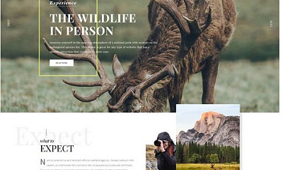 Shape5 Attractions - Joomla Template