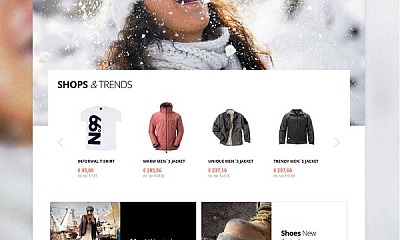 Gavickpro Storebox - Joomla Template