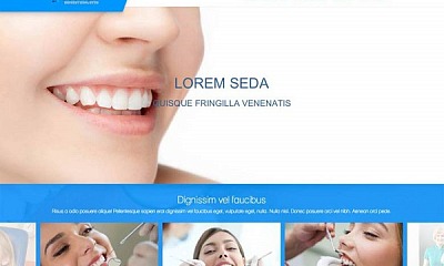 Mixwebtemplates Joomla167 - Dental Joomla Template