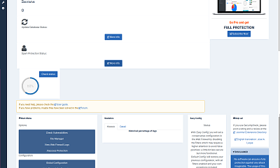 Securitycheck Pro - Joomla Extension