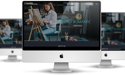 Lttheme Artist Pro - Joomla Template