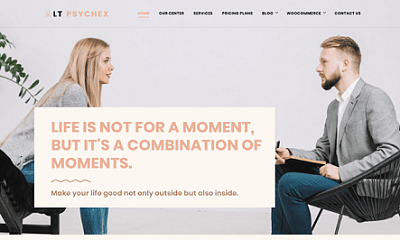 Lttheme Corporation - Cooperative Companies Premium Joomla Template