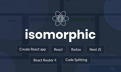 Isomorphic - Joomla Template