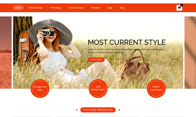 Vinagecko Bubox - Virtuemart Joomla Template For Online Stores