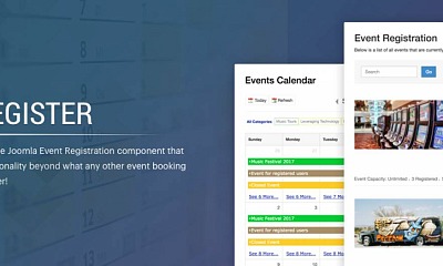 Dt Register Joomla Extension