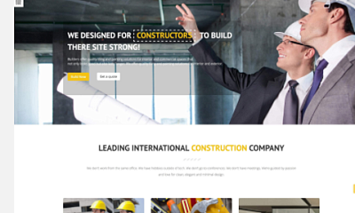 Joomlabuff Builder - Joomla Templates