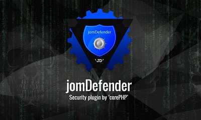 Jomdefender Joomla Extension
