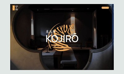 Kojiro - Yootheme Template Quickstart J5.x 4.2.11 - Joomla
