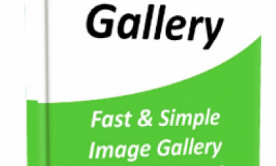 Cw Article Gallery Joomla Extension