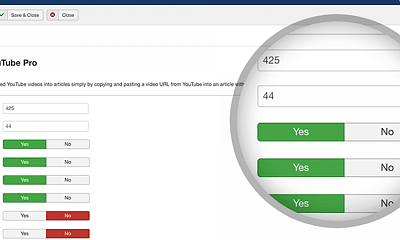 OSYouTube Pro - Joomla Extension