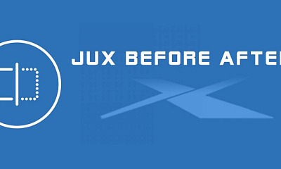 JUX Before After Image Slider - Joomla Extension