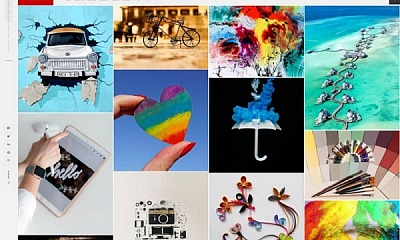 Mixwebtemplates Joomla194 - Creative Showcase Portfolio Joomla Template