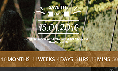 Mx Countdown - Joomla Extension