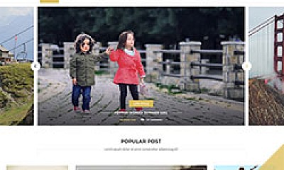 Smartaddons Vicmagz - Joomla Template