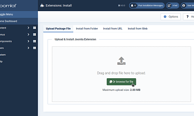 Instant Pro Shop - Joomla Extension