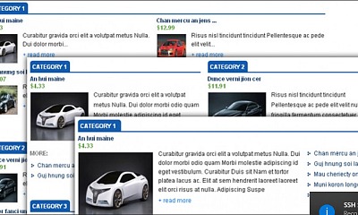 SJ Mega Products for VirtueMart 3 - Joomla Extension